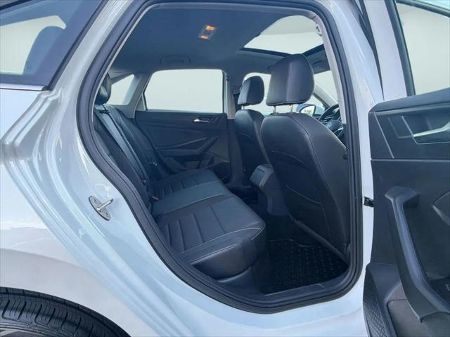 2022 Volkswagen Jetta 1.5T SE