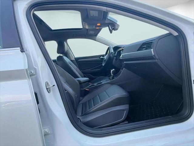 2022 Volkswagen Jetta 1.5T SE