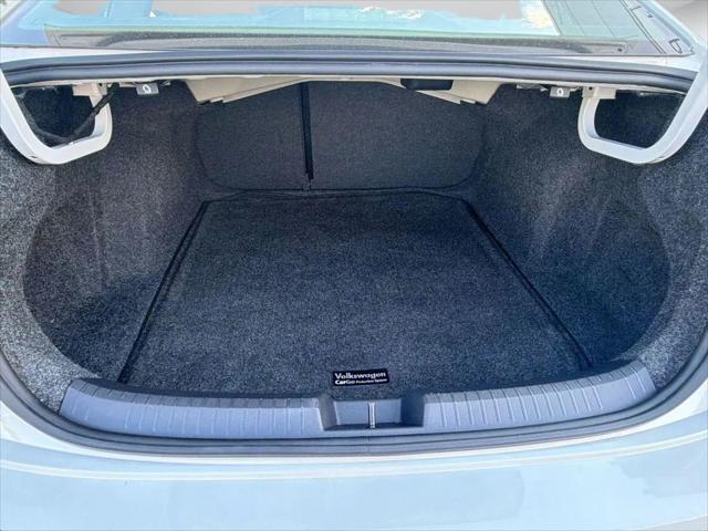 2022 Volkswagen Jetta 1.5T SE