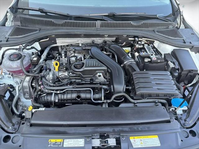 2022 Volkswagen Jetta 1.5T SE