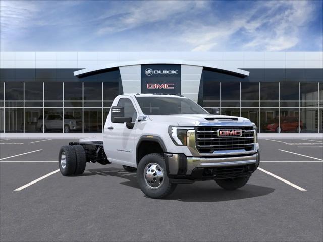 2026 GMC Sierra 3500HD Pro