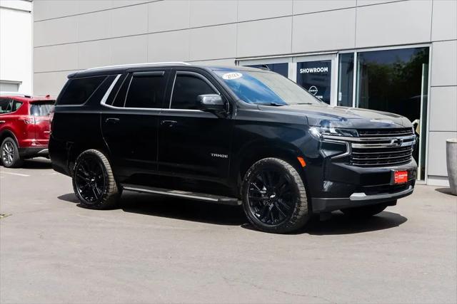 2021 Chevrolet Tahoe 4WD LT for sale in Beaverton, OR