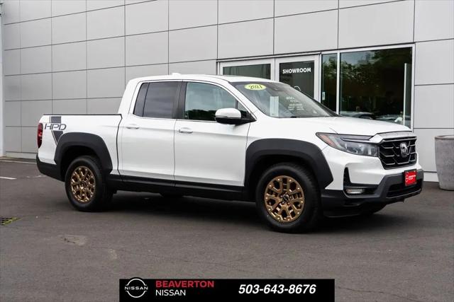 2021 Honda Ridgeline AWD RTL for sale in Beaverton, OR