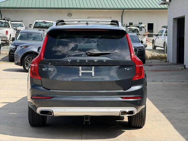 2016 Volvo XC90 T6 Momentum