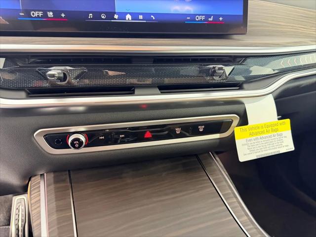 2027 BMW X7 xDrive40i