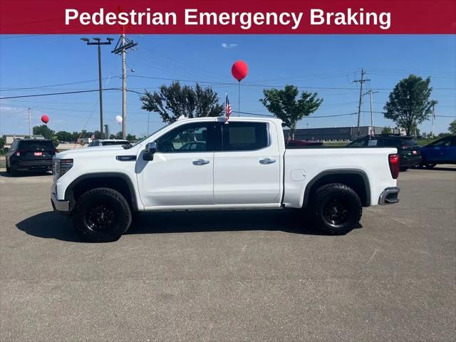 2023 GMC Sierra 1500 4WD Crew Cab Short Box SLT