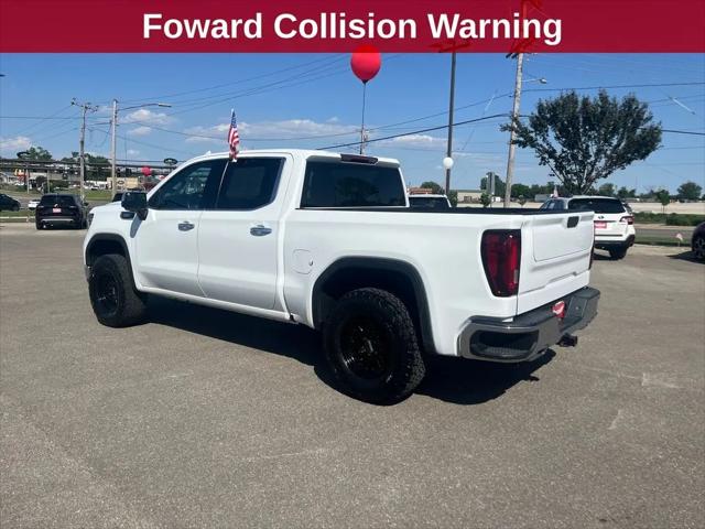 2023 GMC Sierra 1500 4WD Crew Cab Short Box SLT