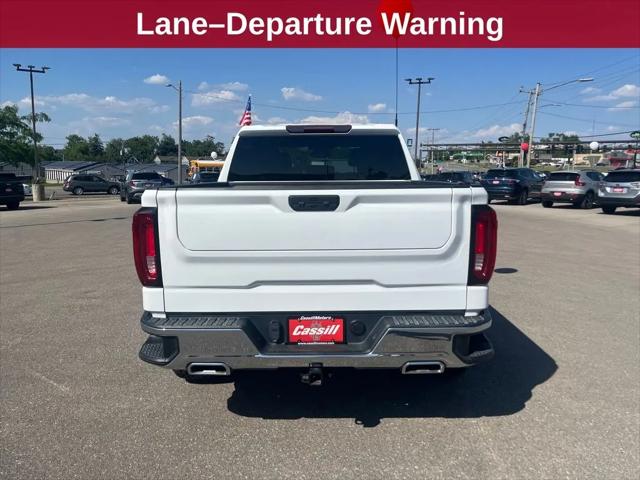 2023 GMC Sierra 1500 4WD Crew Cab Short Box SLT