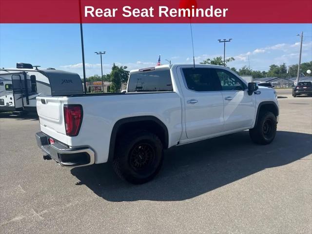 2023 GMC Sierra 1500 4WD Crew Cab Short Box SLT