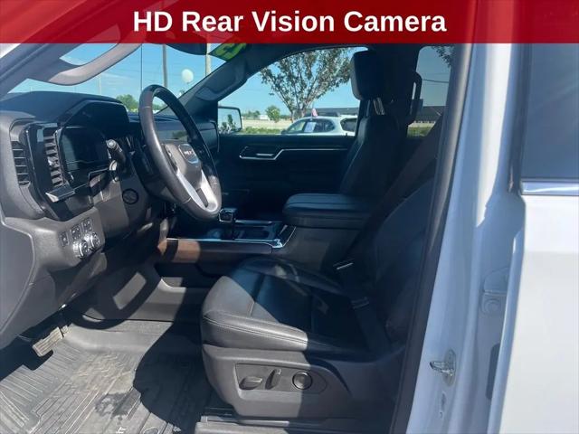 2023 GMC Sierra 1500 4WD Crew Cab Short Box SLT