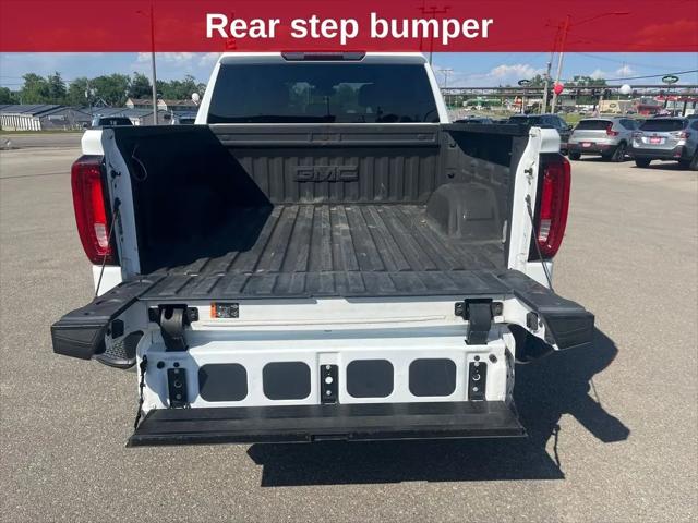 2023 GMC Sierra 1500 4WD Crew Cab Short Box SLT