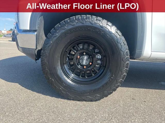 2023 GMC Sierra 1500 4WD Crew Cab Short Box SLT