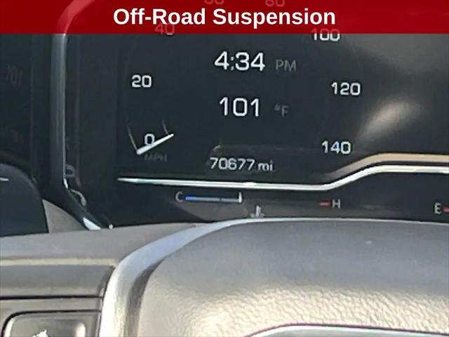 2023 GMC Sierra 1500 4WD Crew Cab Short Box SLT