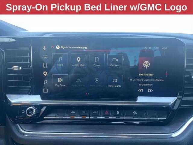 2023 GMC Sierra 1500 4WD Crew Cab Short Box SLT