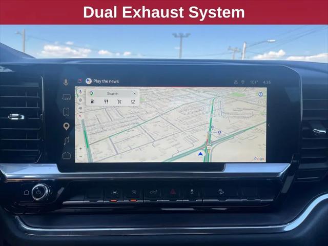 2023 GMC Sierra 1500 4WD Crew Cab Short Box SLT