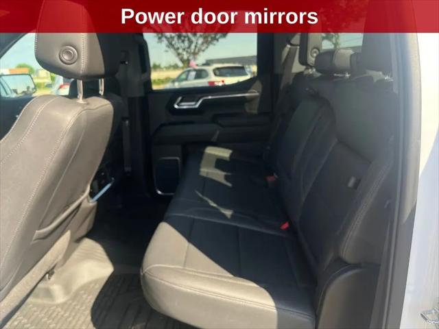 2023 GMC Sierra 1500 4WD Crew Cab Short Box SLT