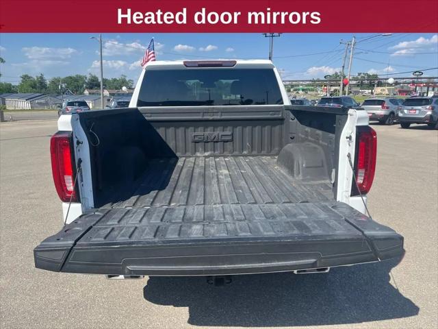 2023 GMC Sierra 1500 4WD Crew Cab Short Box SLT