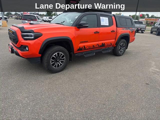 2023 Toyota Tacoma TRD Sport
