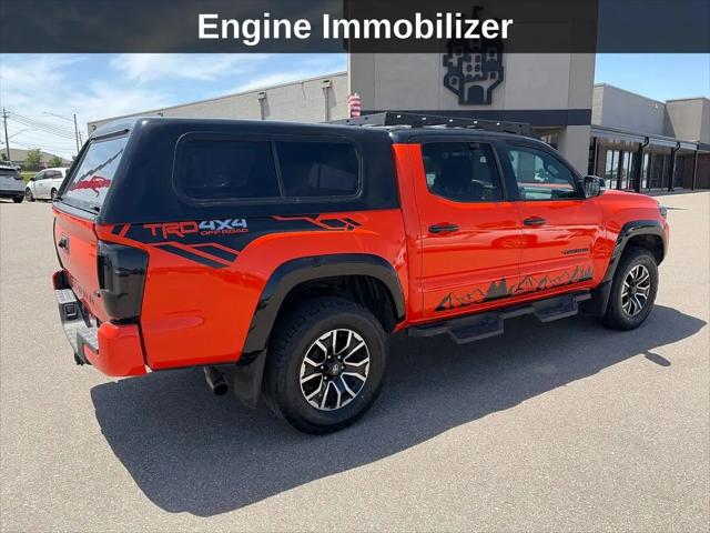 2023 Toyota Tacoma TRD Sport
