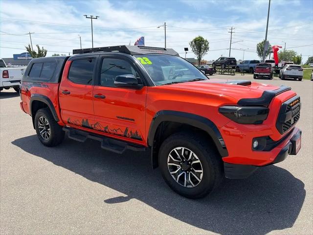 2023 Toyota Tacoma TRD Sport
