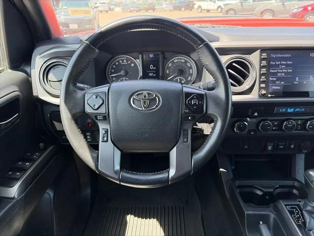 2023 Toyota Tacoma TRD Sport