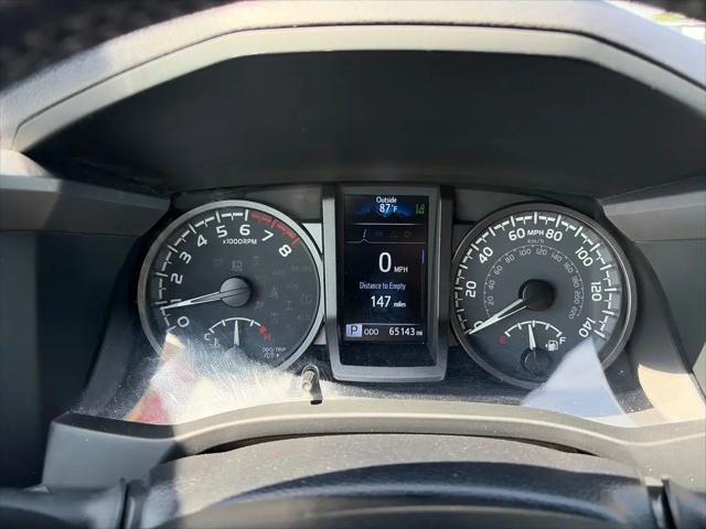 2023 Toyota Tacoma TRD Sport