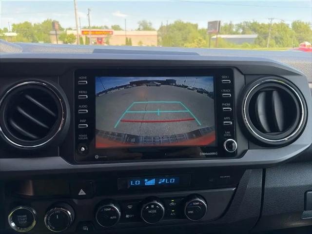 2023 Toyota Tacoma TRD Sport