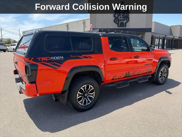 2023 Toyota Tacoma TRD Sport