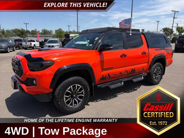 2023 Toyota Tacoma TRD Sport for sale in Cedar Rapids, IA