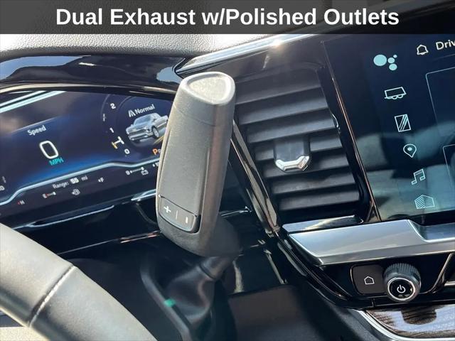 2023 Chevrolet Silverado 1500 4WD Crew Cab Standard Bed RST