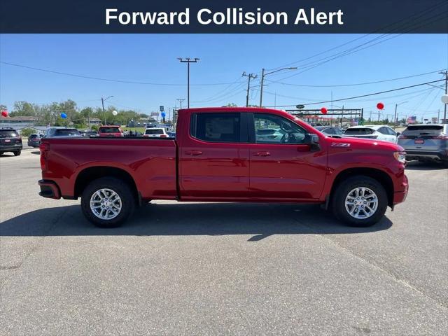 2023 Chevrolet Silverado 1500 4WD Crew Cab Standard Bed RST