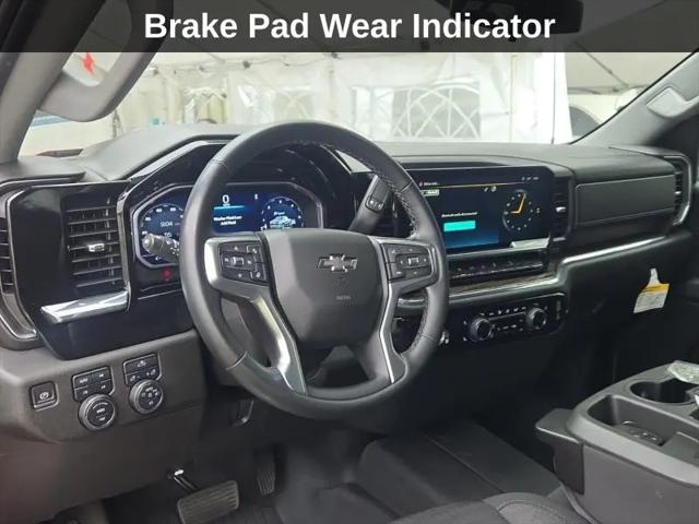 2023 Chevrolet Silverado 1500 4WD Crew Cab Standard Bed RST