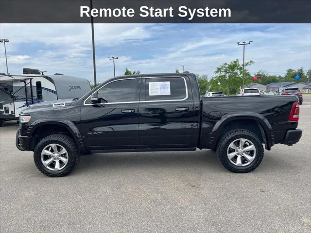2022 Ram 1500 Limited Crew Cab 4x4 5'7" Box