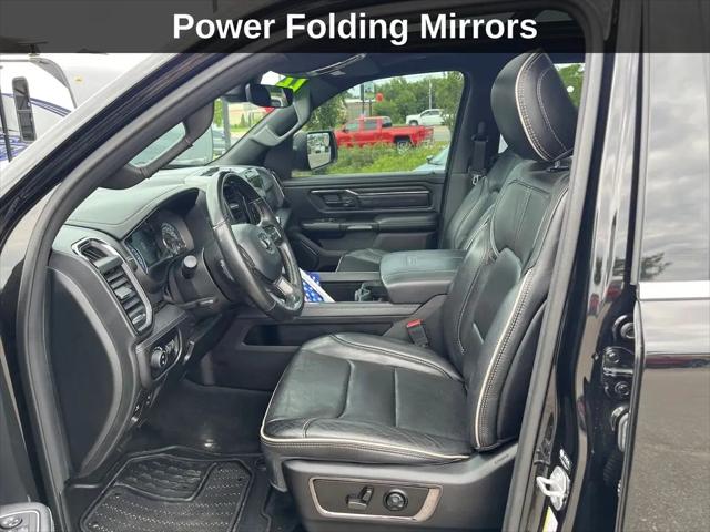 2022 Ram 1500 Limited Crew Cab 4x4 5'7" Box