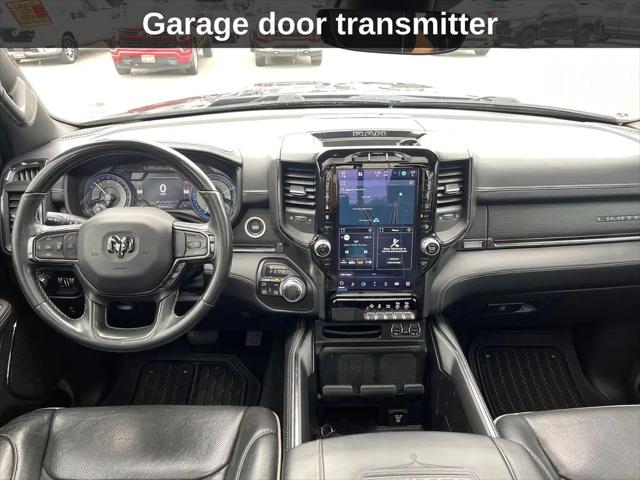 2022 Ram 1500 Limited Crew Cab 4x4 5'7" Box