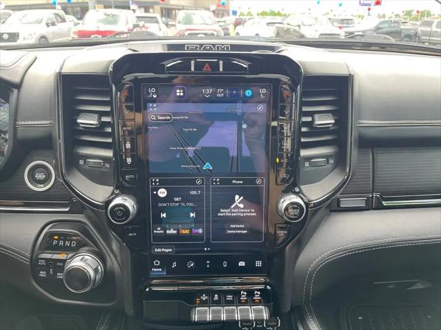 2022 Ram 1500 Limited Crew Cab 4x4 5'7" Box