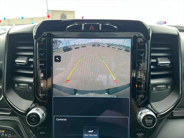 2022 Ram 1500 Limited Crew Cab 4x4 5'7" Box
