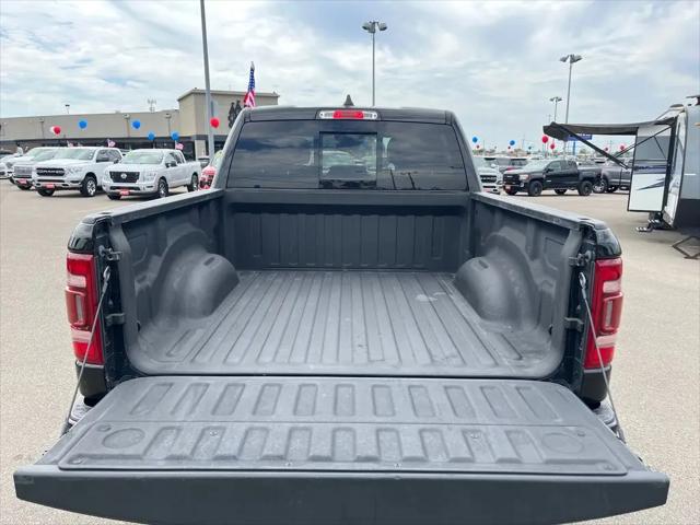 2022 Ram 1500 Limited Crew Cab 4x4 5'7" Box