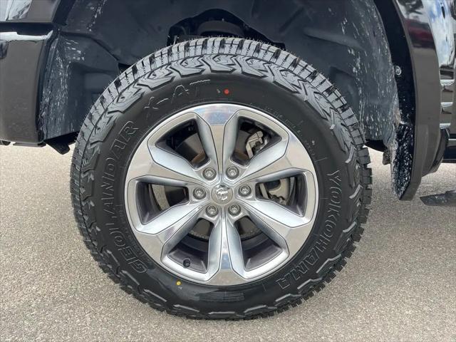 2022 Ram 1500 Limited Crew Cab 4x4 5'7" Box