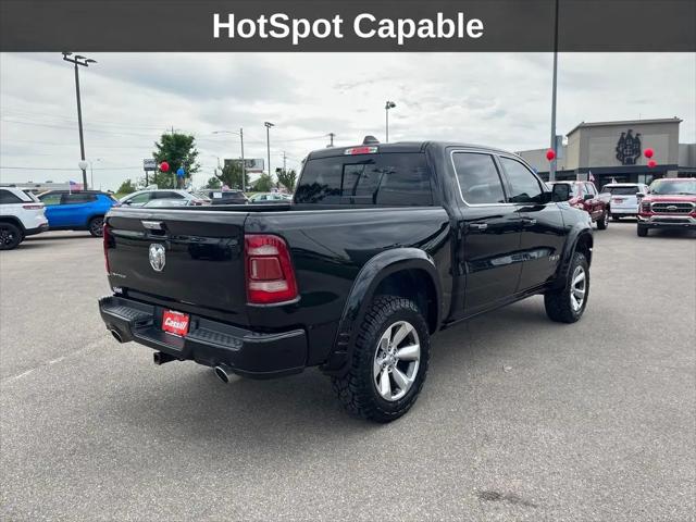 2022 Ram 1500 Limited Crew Cab 4x4 5'7" Box