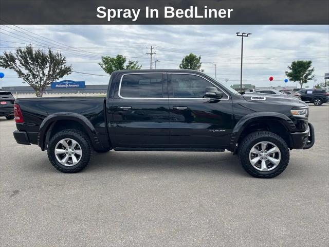2022 Ram 1500 Limited Crew Cab 4x4 5'7" Box