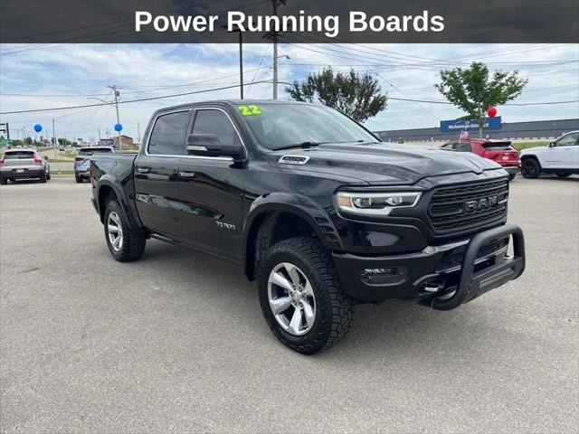 2022 Ram 1500 Limited Crew Cab 4x4 5'7" Box