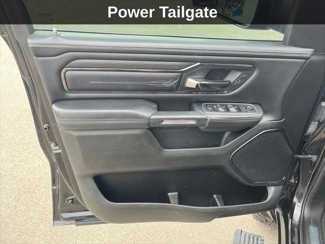 2022 Ram 1500 Limited Crew Cab 4x4 5'7" Box