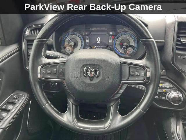 2022 Ram 1500 Limited Crew Cab 4x4 5'7" Box