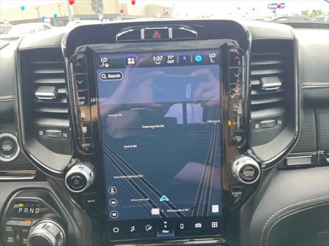 2022 Ram 1500 Limited Crew Cab 4x4 5'7" Box