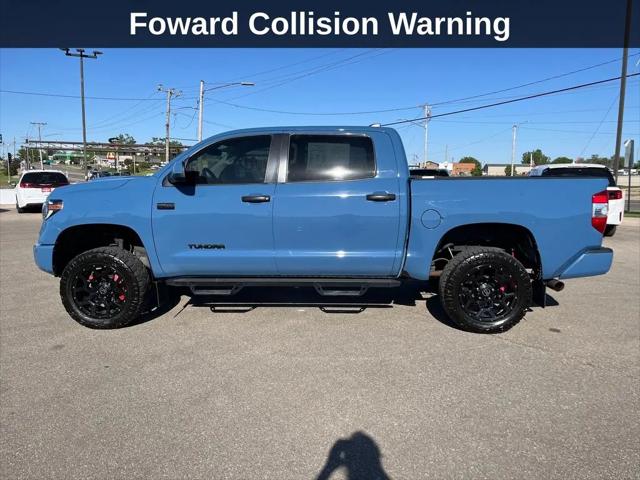 2020 Toyota Tundra SR5