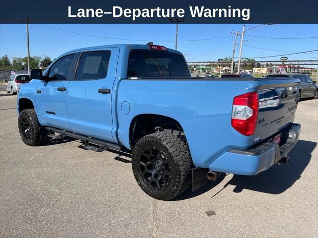 2020 Toyota Tundra SR5