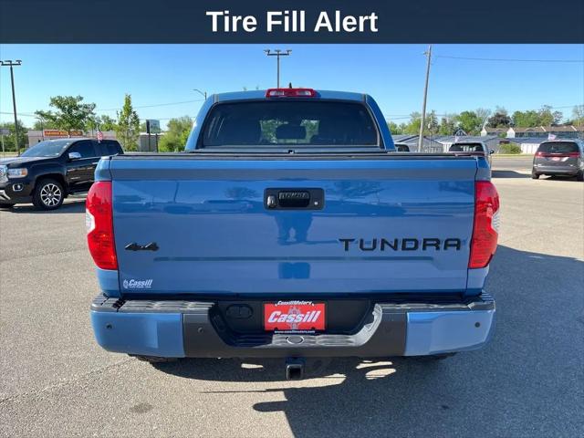 2020 Toyota Tundra SR5