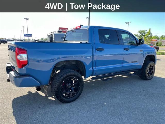 2020 Toyota Tundra SR5