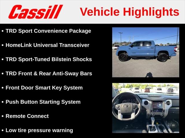 2020 Toyota Tundra SR5